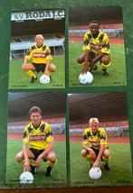4 spelerskaarten Roda JC 93-94, Ophalen of Verzenden, Zo goed als nieuw, Roda JC, Spelerskaart