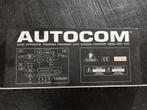 Behringer Autocom MDX 1200 Compressor, Muziek en Instrumenten, Ophalen of Verzenden, Gebruikt, Overige merken
