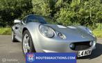 Lotus Elise Sport 135 cabriolet | 1999 | Route 66 Auctions, Auto's, Oldtimers, Cabriolet, Zwart, Bedrijf, Handgeschakeld