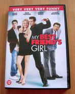 Dvd My best friend's girl (Kate Hudson, Jason Biggs), Alle leeftijden, Ophalen of Verzenden, Gebruikt