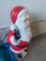 Super leuke kerstman voor binnen en/of buiten!, Diversen, Kerst, Ophalen, Gebruikt