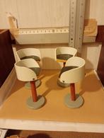 Vintage bar krukken pph, Verzenden, Zo goed als nieuw, Poppenhuis