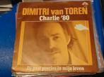 DIMITRI VAN TOREN Charlie 80  jij past precies in mijn leven, Ophalen of Verzenden, Zo goed als nieuw, Overige formaten, Levenslied of Smartlap