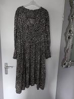 Miljuschka jurk leuk!! Maat 48 viscose (3), Kleding | Dames, Jurken, Miljuschka, Maat 46/48 (XL) of groter, Ophalen of Verzenden