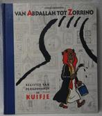 Kuifje: Van Abdallah tot Zorrino -Register van de Eigennamen, Boeken, Eén stripboek, Ophalen of Verzenden, Zo goed als nieuw, Hergé