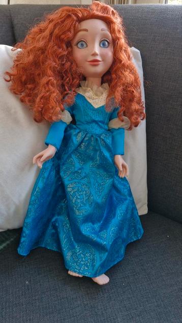 Disney Prinses Merida Pop beschikbaar voor biedingen