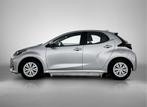Toyota Yaris 1.5 Hybrid Dynamic Limited (bj 2024, automaat), Stof, Gebruikt, Zwart, 116 pk
