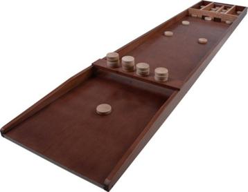Sjoelbak huren – klassiek spel voor jong & oud beschikbaar voor biedingen
