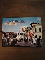 Almelo in kleur 1955 -1965, Boeken, Geschiedenis | Stad en Regio, Ophalen of Verzenden
