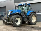 2015 New holland T7.220 Vierwielaangedreven landbouwtractor, Zakelijke goederen, Agrarisch | Tractoren, Gebruikt, New Holland