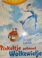 Pinkeltje ontmoet Wolkewietje, Ophalen of Verzenden, Gelezen, Dick Laan, Sprookjes