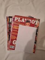 Playboy 5x, Ophalen of Verzenden, 1980 tot heden, Tijdschrift