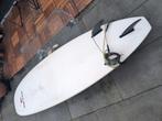 7.2 funboard, Watersport en Boten, Golfsurfen, Ophalen, Gebruikt, Funboard, Met koord