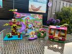 Lego Friends (Andrea en Stephanie's Jungle reddingsbasis set, Kinderen en Baby's, Ophalen of Verzenden, Zo goed als nieuw