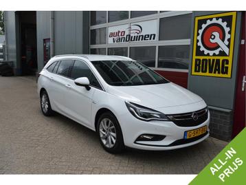 Opel Astra Sports Tourer 1.4 Turbo Business Executive O.a: H beschikbaar voor biedingen