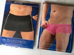2 boxershorts zwart en roze / Svenjoyment, Zwart, Boxer, Verzenden