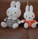 Nijntje knuffels leer&muziek of Nijntje rammelaar, Ophalen of Verzenden, Zo goed als nieuw, Konijn