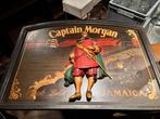 Captain Morgan Reclamebord Massief Hout, Ophalen of Verzenden