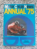 Motorcycle News 75 jaar, Ophalen of Verzenden, Zo goed als nieuw