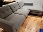 Nette hoekbank, Huis en Inrichting, Ophalen, Zo goed als nieuw, Stof