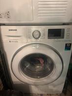 Samsung Eco Bubble 8kg Voorlader Wasmachine, Ophalen, Gebruikt, 85 tot 90 cm, 1200 tot 1600 toeren