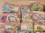 Opruiming: grote verzameling Lego Friends, Verzenden, Gebruikt, Complete set, Lego
