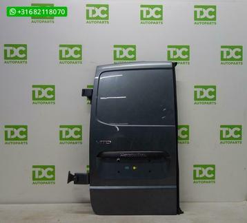 Mercedes Vito W447 ('14-'23) Achterdeur links dicht grijs beschikbaar voor biedingen