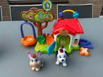 Vtech zoef zoef dieren, Kinderen en Baby's, Speelgoed | Vtech, Ophalen, Zo goed als nieuw, 6 maanden tot 2 jaar