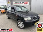 Suzuki Alto 1.1 GLS Jubilée Lpg G3 Automaat, Stof, 4 cilinders, Zwart, Origineel Nederlands