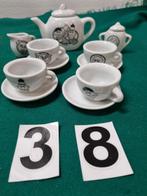 mini servies sesamstraat, Ophalen of Verzenden