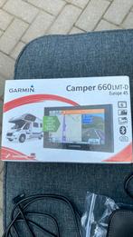 Garmin Camper / vrachtwagen navigatie, Auto diversen, Autonavigatie, Ophalen of Verzenden, Zo goed als nieuw