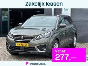 Peugeot 5008 1.2 PureTech Blue Lease Executive/NAVI/CAMERA/A beschikbaar voor biedingen