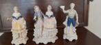 3 duitse porseleinen beeldjes GDR  Grafenthall, Ophalen