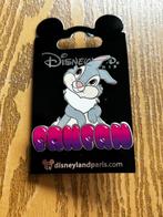 Panpan thumper stampertje pin, Verzamelen, Speldjes, Pins en Buttons, Ophalen of Verzenden, Nieuw