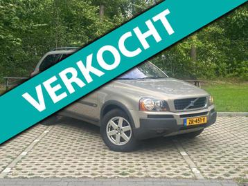 Volvo XC90 2.5 T Elite beschikbaar voor biedingen