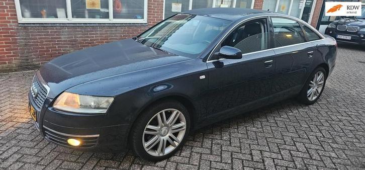 Audi A6 Limousine 2.8 FSI Pro Line Business opknapper/export, Auto's, Audi, Bedrijf, Te koop, A6, ABS, Airbags, Airconditioning
