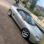 MG F 1.8 I 1998 Grijs, 4 cilinders, Cabriolet, 1796 cc, Origineel Nederlands