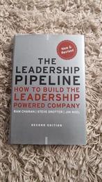 The leadership pipeline, Ophalen of Verzenden, Zo goed als nieuw