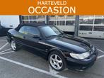 Saab 9-3 Cabrio 2.0t S Limited Edition, 4 cilinders, 4 stoelen, Zwart, Bedrijf