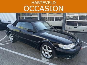 Saab 9-3 Cabrio 2.0t S Limited Edition beschikbaar voor biedingen