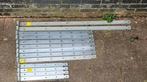 Duimhengen nieuw gegalvaniseerd 50-120 cm, Ophalen of Verzenden, Nieuw, IJzer