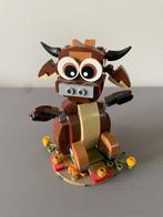 LEGO 40417 - Jaar van de os, Ophalen of Verzenden, Zo goed als nieuw, Complete set, Lego