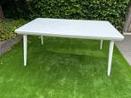 Hartman Studio Sophie Tuintafel Wit | 170 x 100 cm, Tuin en Terras, Tuintafels, Ophalen, Gebruikt, Rechthoekig, Aluminium