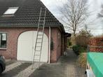 Wegens verhuizing naar appartement. Aluminium ladder., Doe-het-zelf en Verbouw, Ladders en Trappen, Ophalen, Gebruikt, Ladder