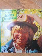 John Denver - The Best Of LP, Ophalen of Verzenden, Gebruikt