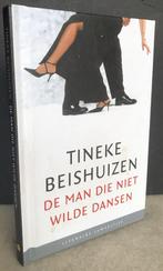 Beishuizen - De man die niet wilde dansen (lit. juw. 2008), Boeken, Literatuur, Ophalen of Verzenden, Nieuw, Nederland