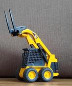Bruder, Caterpillar bobcat, Ophalen, Zo goed als nieuw
