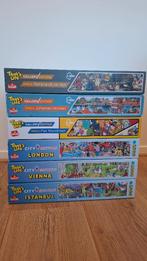 That's life puzzels - City en Gallery edition 1000 stukjes, Ophalen, 500 t/m 1500 stukjes, Zo goed als nieuw, Legpuzzel