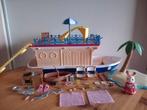 Sylvanian families grote boot/zeecruiser/woonboot, Ophalen of Verzenden, Gebruikt, Toebehoren