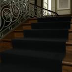 Traploper Basics - 57 x 12 meter lang - 80% wol, Nieuw, Grijs, Minder dan 10 m², Tapijt